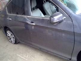 2015 HONDA ACCORD, GRAY, EX-L MODEL, 2.4L. AT,   A25208